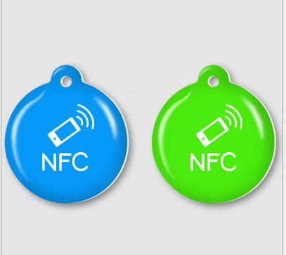 供应滴胶卡生产厂家NFC滴胶卡可订制