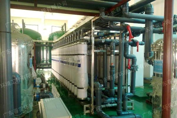 广东电镀污水地埋式一体化处理装置 专业的污水处理厂家