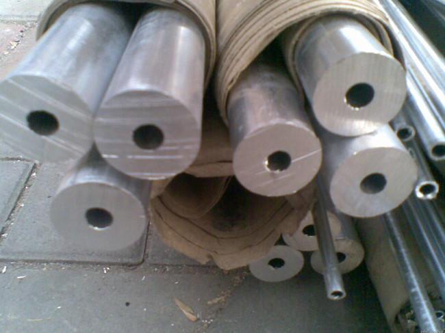 北京供应1050防锈铝管2A12特硬铝管挤压铝管无缝铝管专业批发铝管
