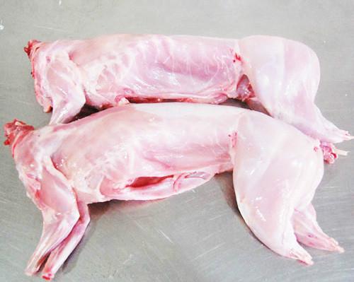 冷冻兔肉批发-兔肉最低价格供应批发