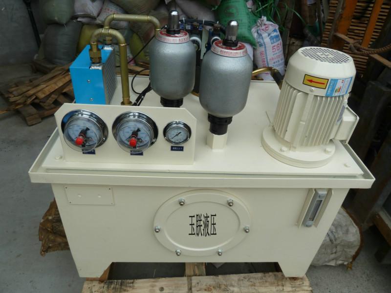供应宁波玉朕液压泵站系统      机床液压泵站系       订做液压泵站系统