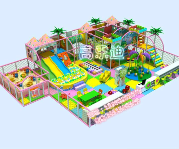 北京市淘气堡室内儿童乐园厂家供应淘气堡室内儿童乐园
