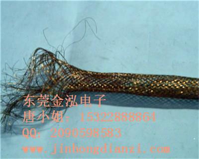 各种规格铜编织网套批发质量保证批发