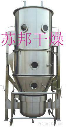 供应FG-120沸腾干燥机（立式）