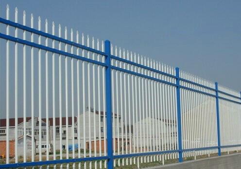 衡水市锌钢庭院围栏，组装围墙栏杆批发
