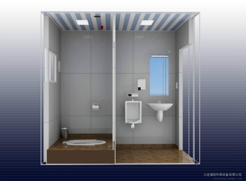 供应上海移动厕所，环保厕所制作，厕所的样式大小可根据客户要求定制