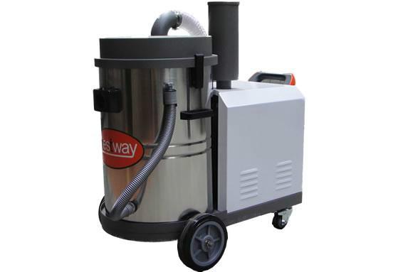 供应工业吸尘器高效清洁型号AW340电压380V图片
