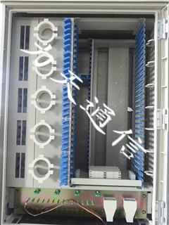 SMC144芯壁挂式光缆交接箱批发