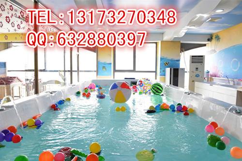 广西游泳设备厂家供应亚克力拼接儿童游泳池