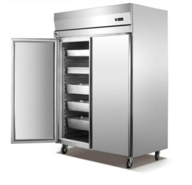 供应厨房柜-不锈钢厨房柜厂家-立式厨房柜价格-冷藏厨房柜图片图片
