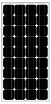 供应河南100W多晶太阳能板太阳能组件厂价直销