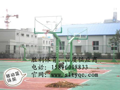 室外篮球架学校篮球架移动篮球架子批发