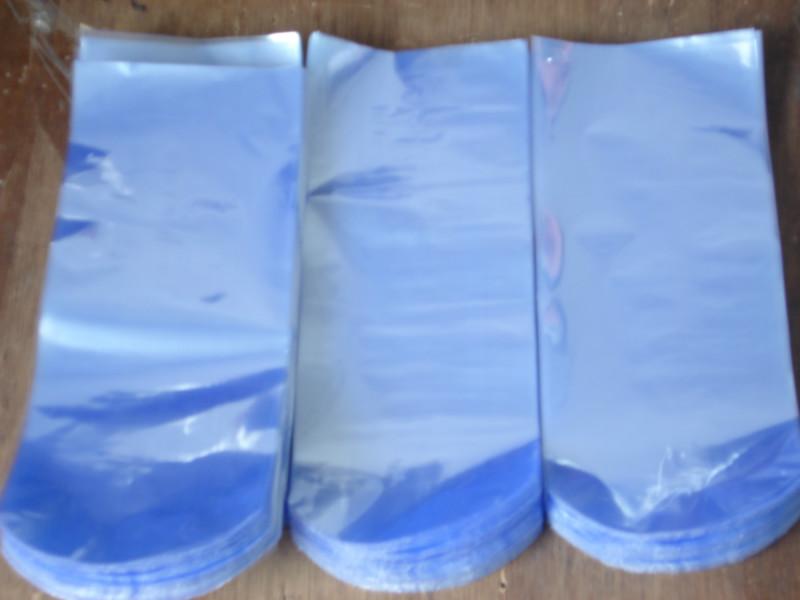 供应弧形PVC热收缩膜袋