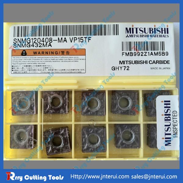 供应日本三菱数控刀片TNMG160408-SA UE6020