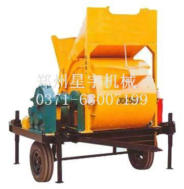 郑州市JDC系列单轴卧强制式混凝土搅拌机厂家
