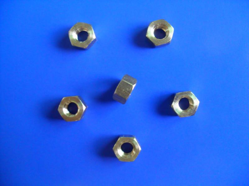 东莞厂家直供优质嵌入式铜螺母批发