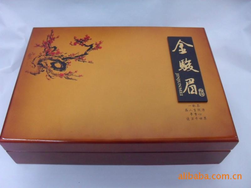供应专业生产金币盒象牙扣锦盒 金币包装锦盒 中国红特色印花布盒