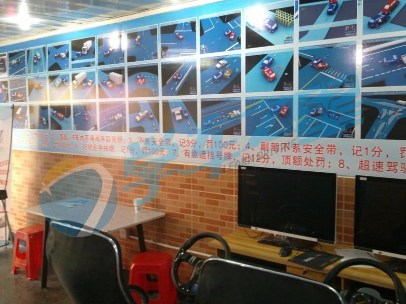 广州市汽车驾驶模拟器代理热门项目厂家