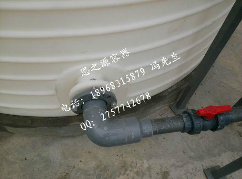 供应内蒙古塑料水箱20000L水处理抗紫外线耐老化