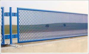 供应护栏防护网/框架护栏厂/桥梁隔离栅