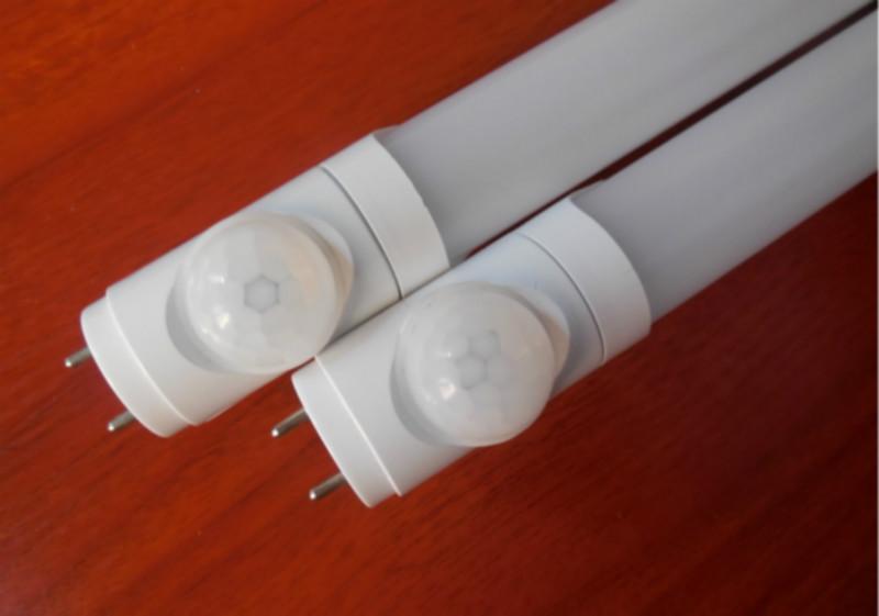 供应声控LED日光灯管0.6米