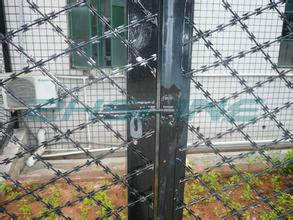 供应刺绳围栏网   机场围栏图片