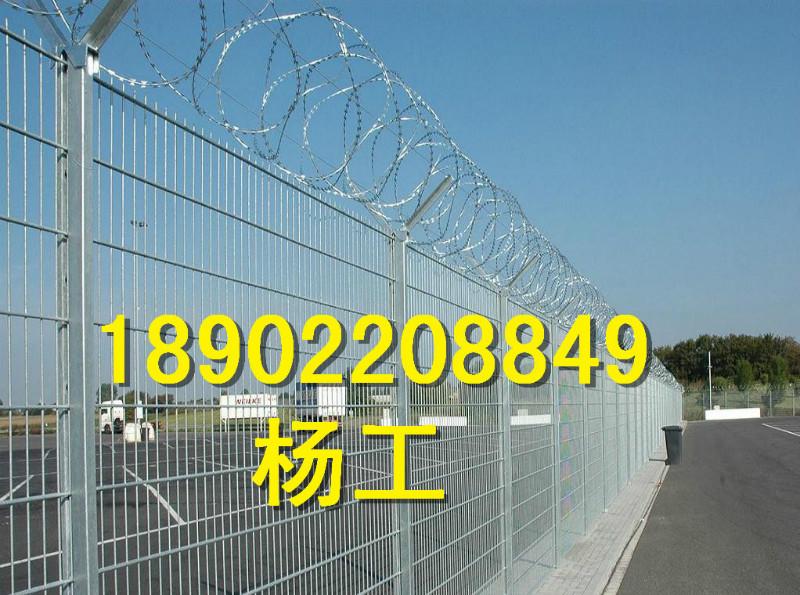 机场封闭网机场围栏防护网机场供应机场封闭网机场围栏防护网机场-工作广州护护栏网厂家