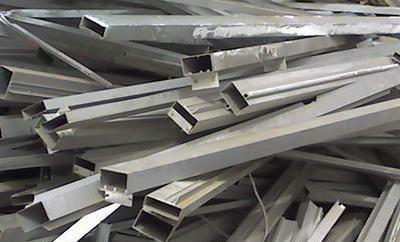 清远市回收铝合金公司-清城区铝合金回收-工地废铝回收
