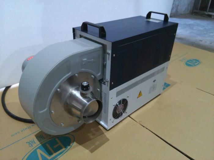 供应中型标准变频款10KW电加热烘干机