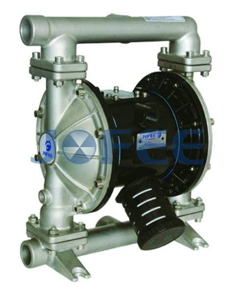 供应侠飞1.5寸不锈钢泵 MK40不锈钢泵 供应MK40不锈钢气动隔膜泵