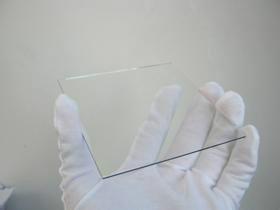 供应导电玻璃镀膜玻璃深圳玻璃加工
