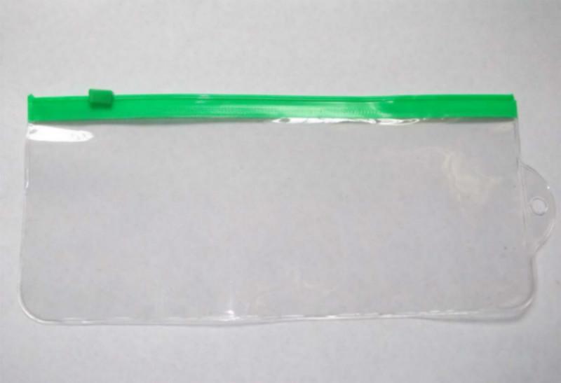 供应PVC袋PVC笔袋拉链袋包装袋塑料袋PVC自封袋透明定制