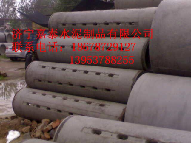 供应2米4米6米8米井管，济宁2米4米6米8米井管批发价格