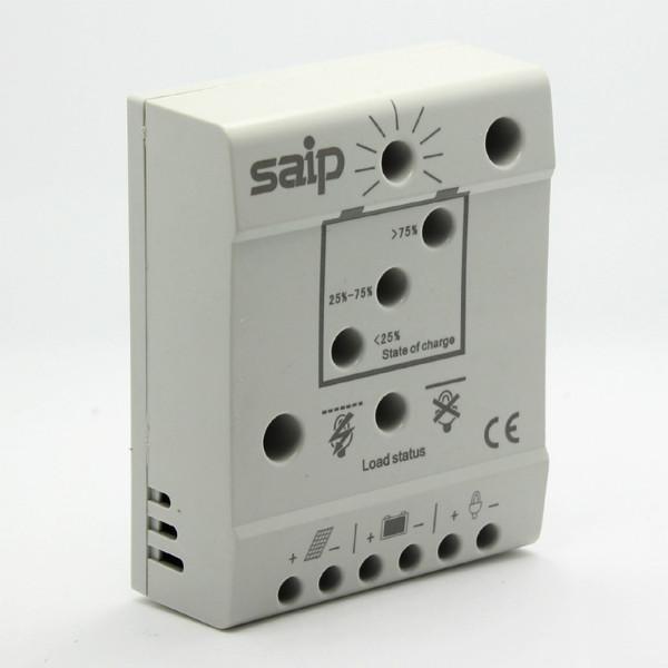 太阳能充放电控制器12v SML05防水太阳能控制器 光伏充电控制器