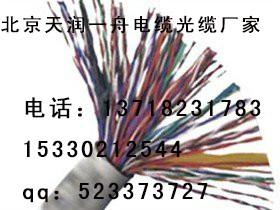 北京天润一舟厂家直销HYA通信电缆价格低