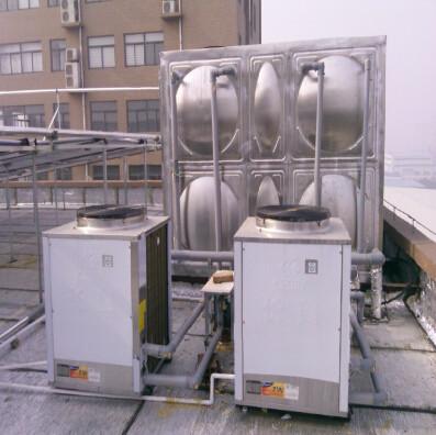 合肥空气能热泵热水工程I合肥宾馆酒店空气能热泵工程I合肥哪家热泵便宜
