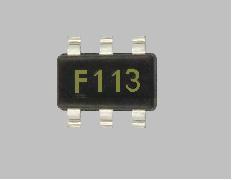 供应1.8-3.6V供电ASK无线发射芯片F113