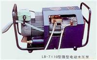 供应LB-710型微型电动水压泵  硫化机配件