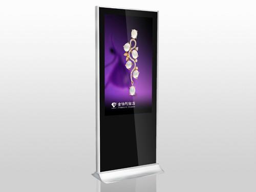 供应南翼科技42寸立式安卓广告机，落地式安卓广告机