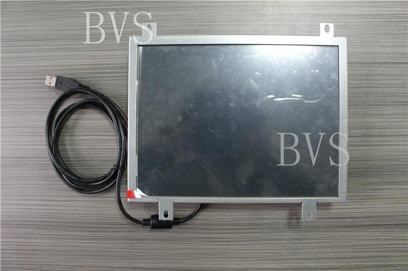 BVS8寸普分倒装式工业显示器批发
