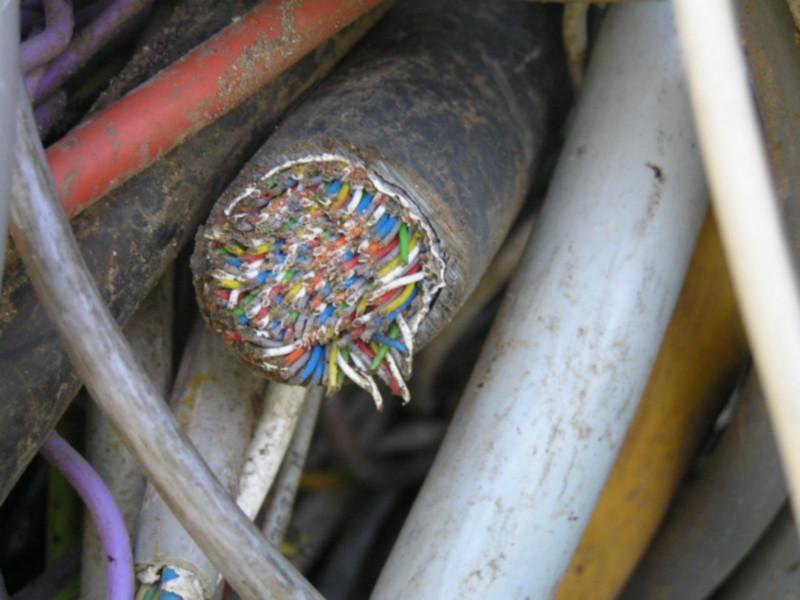 大兴废电线电缆回收 门头沟废金属回收 高价回收电缆公司