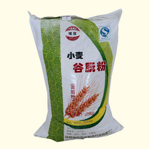 小麦谷朊粉面筋粉烤面筋串用原料批发