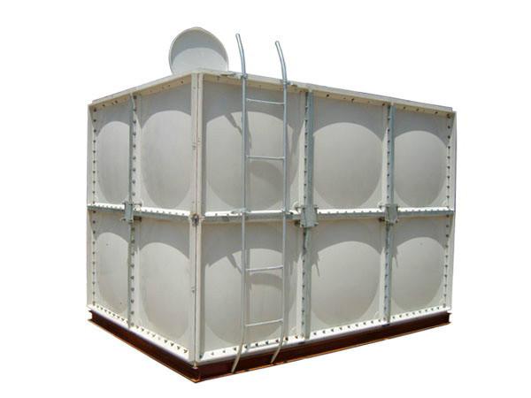 供应内蒙古包头SMC玻璃钢水箱