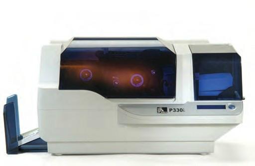 供应ZebraP330i证卡打印机
