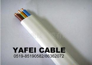 供应UL/CE/VDE认证扁形电线电缆