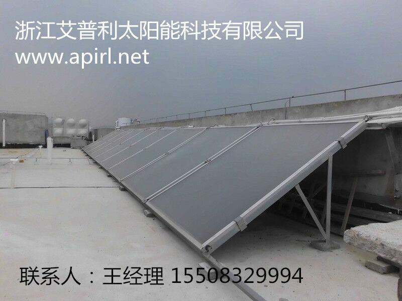 扬州平板太阳能热水器批发