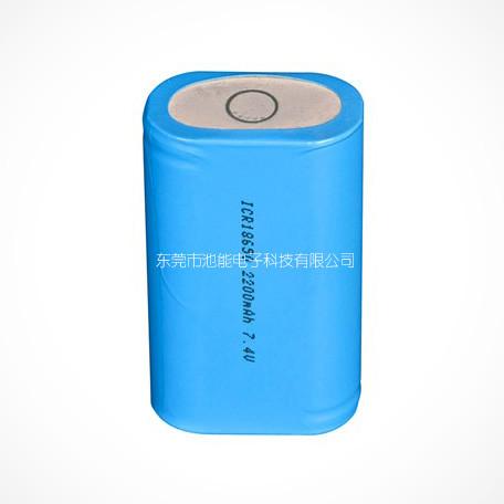 供应18650锂电池 HID手电锂电池 2600mah 3.7V
