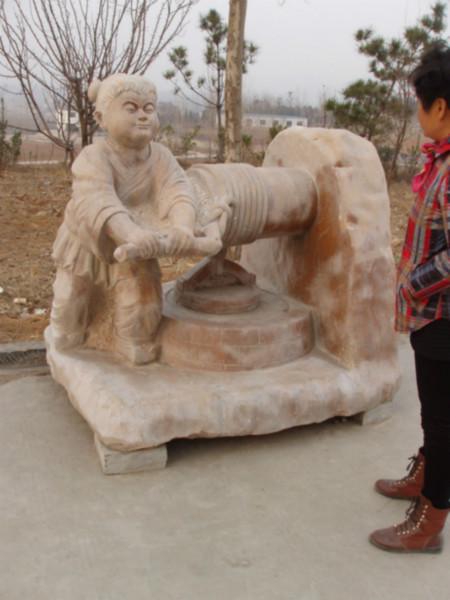 上海市石雕游子吟孔融让梨成语故事神话民厂家