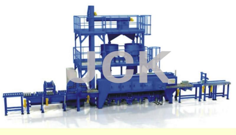 供应JCK-发动机缸体喷砂机，JCK-发动机缸体喷砂机在哪里订购