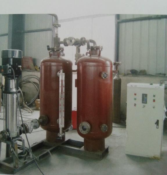 供应木材加工厂专用蒸汽冷凝水回收，工厂锅炉烟气余热回收中心图片